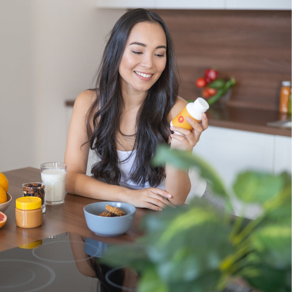 Nutritional supplements