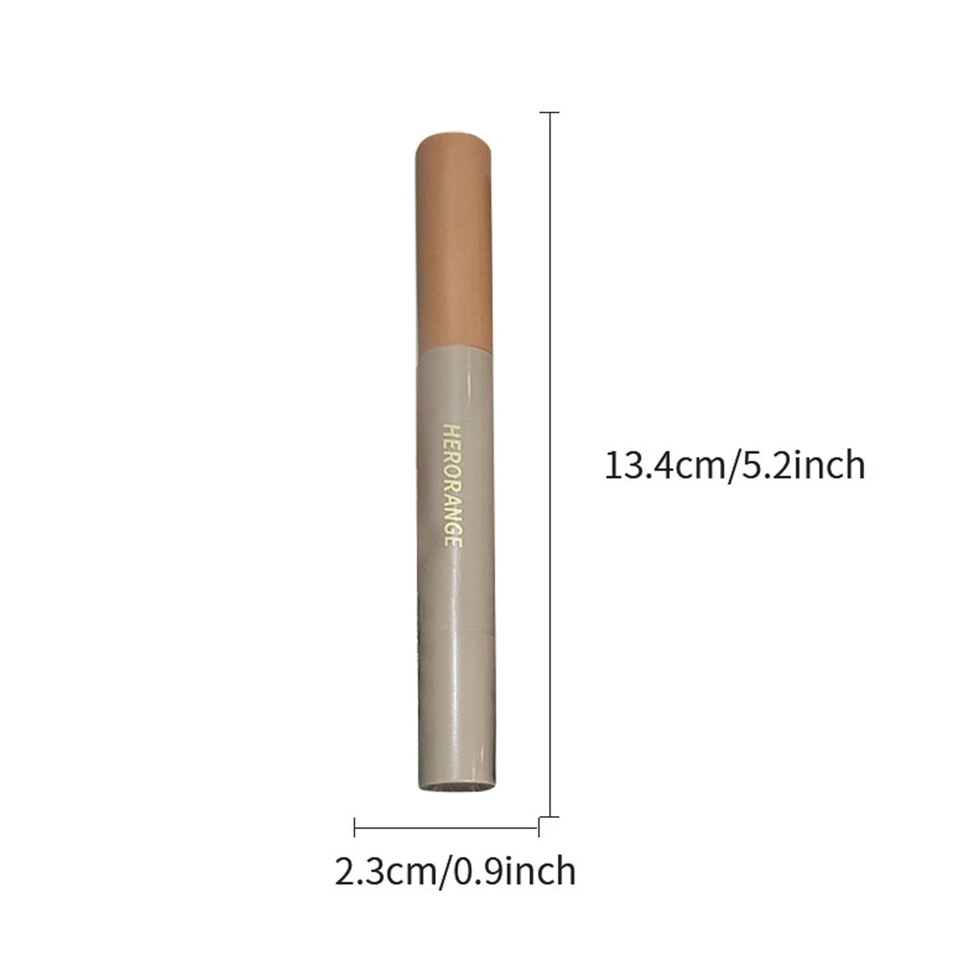 Double-ended Contouring Pen & Multi Functional Shadow Stick To Modify Contours Hold Makeup Waterproof Three-dimensional Shadow